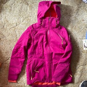 The North Face Ski Jacket, lightly worn